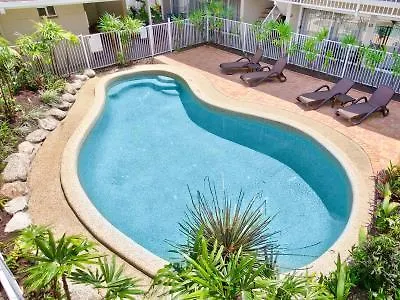 ****  Comfort Inn Cairns City Australië