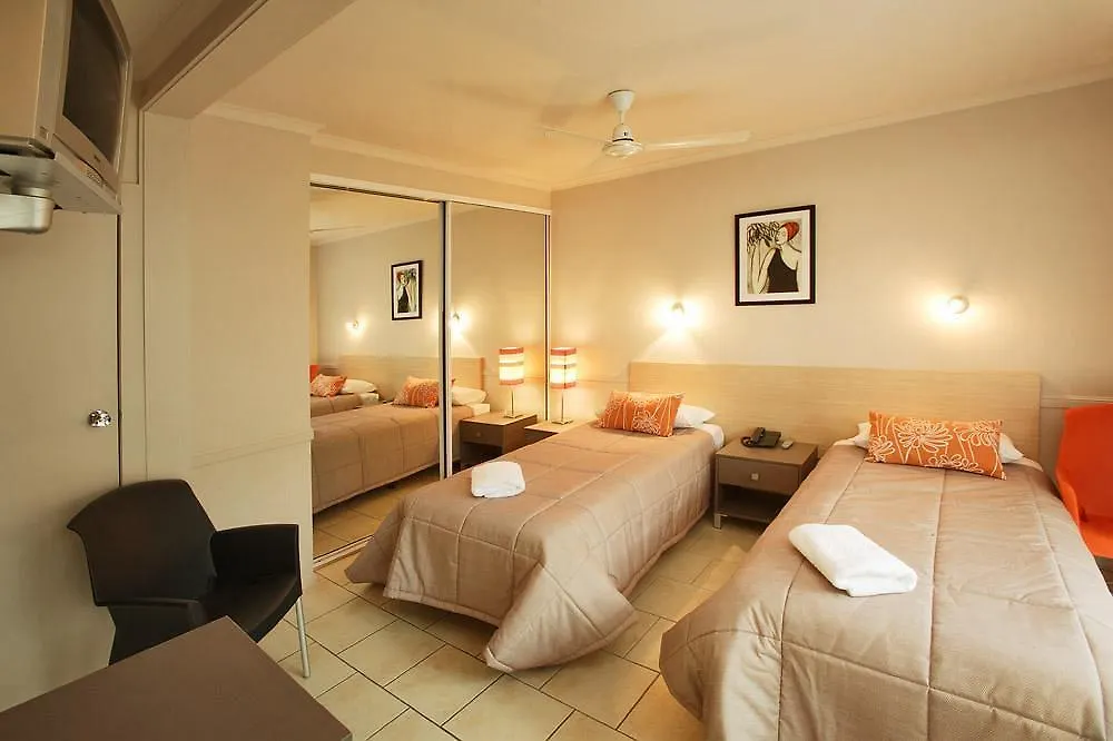 Comfort Inn Cairns City