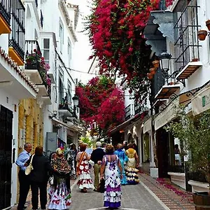 Heart Of Old Town Apartment Marbella