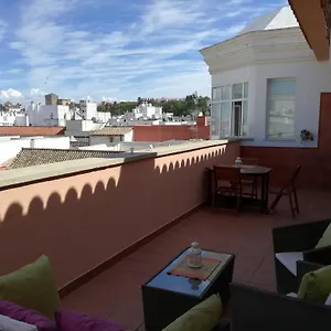 Atico Infanta Eulalia Apartment Sanlucar de Barrameda