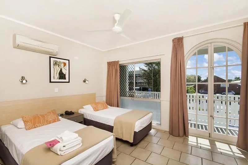 Comfort Inn Cairns City